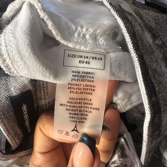 Maniere De Voir Jeans - Picture 7 of 7